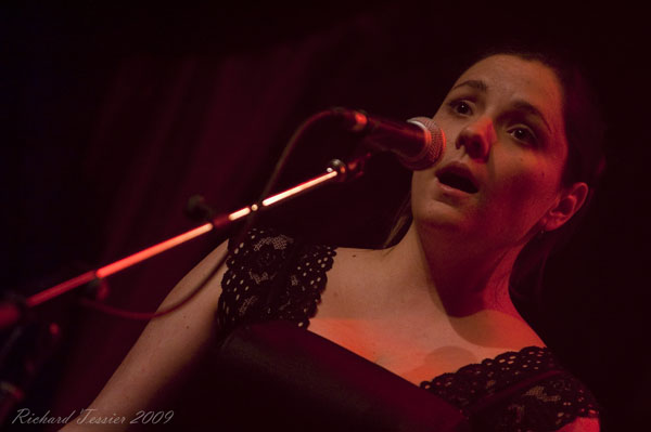 27 mai 2009; Galant,tu pers ton temps; La Tulipe; Lancement du Cd Galant,tu perds ton temps II