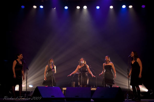 27 mai 2009; Galant,tu pers ton temps; La Tulipe; Lancement du Cd Galant,tu perds ton temps II