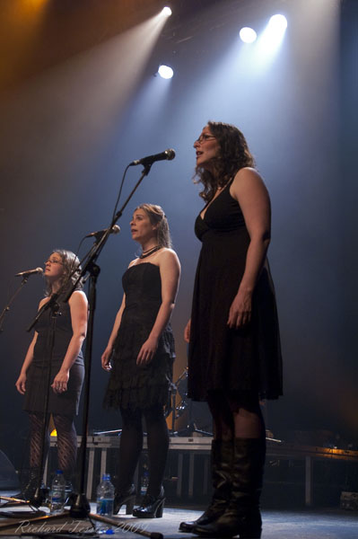 27 mai 2009; Galant,tu pers ton temps; La Tulipe; Lancement du Cd Galant,tu perds ton temps II