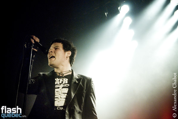 Xavier Caféïne - Lancement de l'album "Bushido"