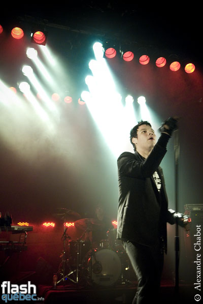 Xavier Caféïne - Lancement de l'album "Bushido"