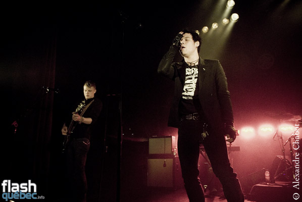 Xavier Caféïne - Lancement de l'album "Bushido"