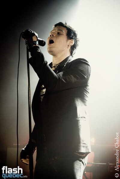 Xavier Caféïne - Lancement de l'album "Bushido"