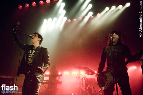 Xavier Caféïne - Lancement de l'album "Bushido"