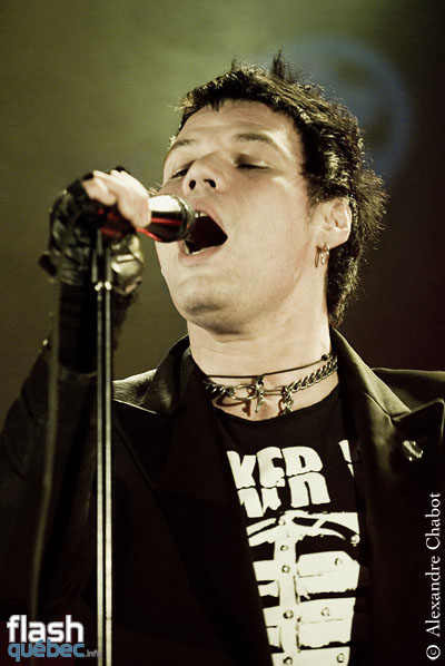 Xavier Caféïne - Lancement de l'album "Bushido"