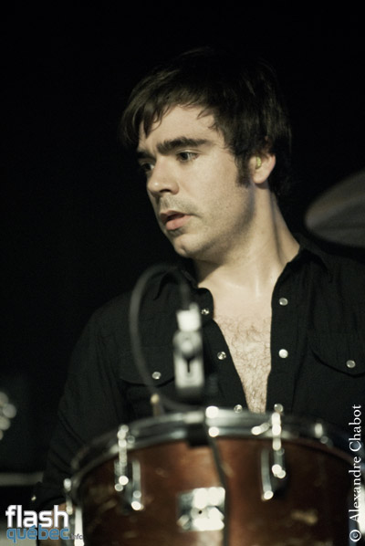 Xavier Caféïne - Lancement de l'album "Bushido"