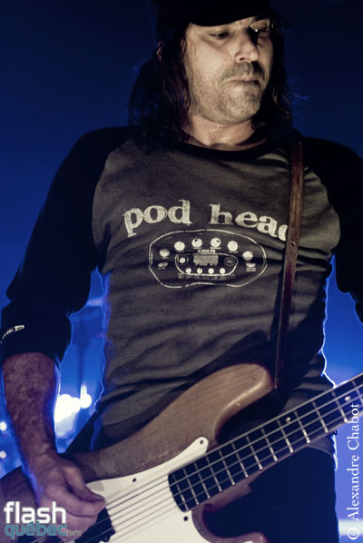 Xavier Caféïne - Lancement de l'album "Bushido"