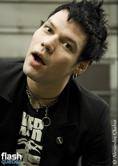 Xavier Caféïne - Lancement de l'album "Bushido"