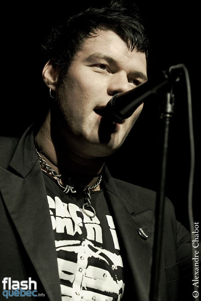 Xavier Caféïne - Lancement de l'album "Bushido"