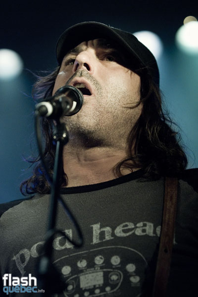 Xavier Caféïne - Lancement de l'album "Bushido"