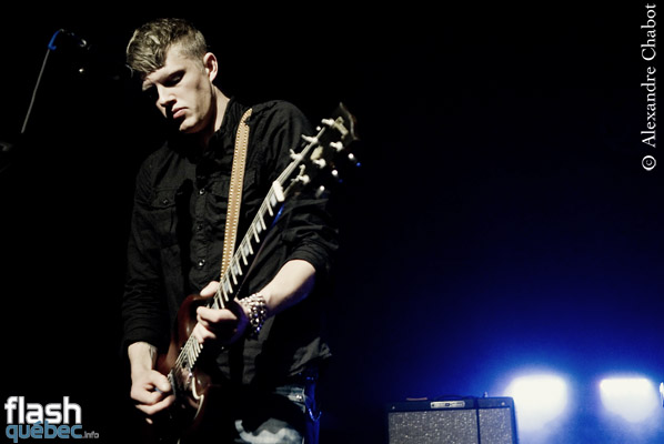 Xavier Caféïne - Lancement de l'album "Bushido"