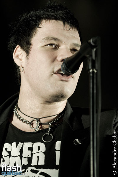 Xavier Caféïne - Lancement de l'album "Bushido"