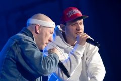 Crédit photo: Patrick Lamarche, courtoisie Francos de Montréal / Spectra