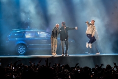 Crédit photo: Patrick Lamarche, courtoisie Francos de Montréal / Spectra