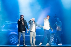 Crédit photo: Patrick Lamarche, courtoisie Francos de Montréal / Spectra