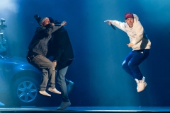 Crédit photo: Patrick Lamarche, courtoisie Francos de Montréal / Spectra