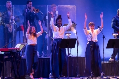 Crédit photo: Patrick Lamarche, courtoisie Francos de Montréal / Spectra