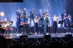 Crédit photo: Patrick Lamarche, courtoisie Francos de Montréal / Spectra