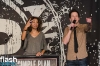 Isabelle Racicot et Pierre Bouvier