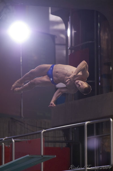 KONICA MINOLTA DIGITAL CAMERA;02 mai 2009; Canada; Centre sportif du stade olympique; Cesar Castro - Brasil; Evgenny Kuznetsov - Russie; Jonathan Ruvalcaba - Mexique; Ken nee Yeoh - Malaisie; Men\'s - Homme Open 3M Finals; Montreal; Province de Quebec; Ross Reuben - Canada; Victor Torannzo - Cuba