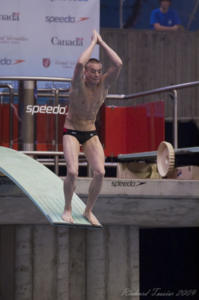 KONICA MINOLTA DIGITAL CAMERA;02 mai 2009; Canada; Centre sportif du stade olympique; Cesar Castro - Brasil; Evgenny Kuznetsov - Russie; Jonathan Ruvalcaba - Mexique; Ken nee Yeoh - Malaisie; Men\'s - Homme Open 3M Finals; Montreal; Province de Quebec; Ross Reuben - Canada; Victor Torannzo - Cuba