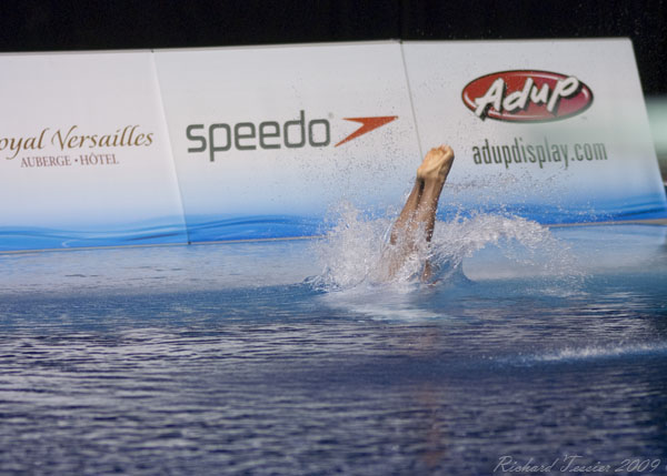 KONICA MINOLTA DIGITAL CAMERA;02 mai 2009; Canada; Centre sportif du stade olympique; Cesar Castro - Brasil; Evgenny Kuznetsov - Russie; Jonathan Ruvalcaba - Mexique; Ken nee Yeoh - Malaisie; Men\'s - Homme Open 3M Finals; Montreal; Province de Quebec; Ross Reuben - Canada; Victor Torannzo - Cuba