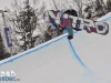 Entrainement en vue de la finale de la Coupe du Monde LG/FIS de Half-Pipe, dans le cadre du Snowboard Jamboree 2011, le jeudi 17 fevrier 2011, a Quebec. Utilisation quelle qu'elle soit strictement interdite sans l'accord de l'auteur franck2lage@gmail.com