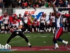 Marque finale: Alouettes 32 - Stampeders 11 - lundi 12 octobre 2009 - stade Percival-Molson.