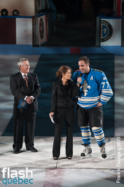 soirée des champions Mtl-Qc