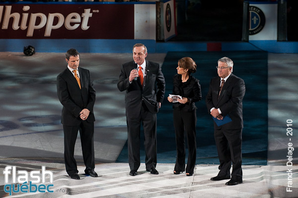 soirée des champions Mtl-Qc