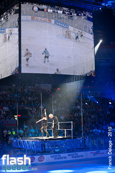 soirée des champions Mtl-Qc