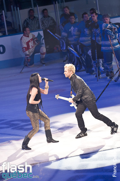 soirée des champions Mtl-Qc