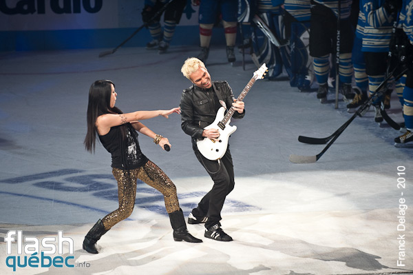 soirée des champions Mtl-Qc