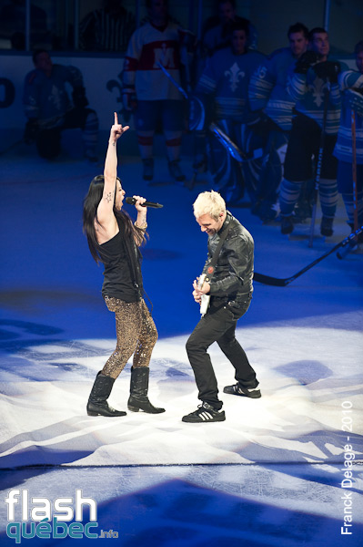 soirée des champions Mtl-Qc