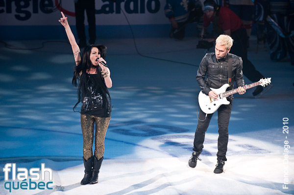 soirée des champions Mtl-Qc