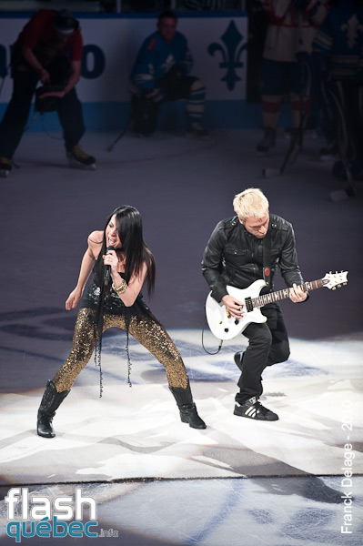 soirée des champions Mtl-Qc