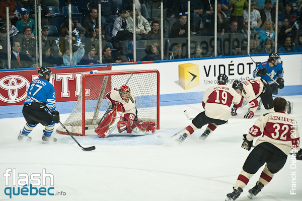 soirée des champions Mtl-Qc