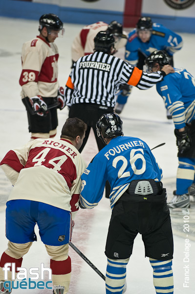 soirée des champions Mtl-Qc