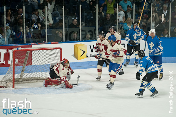 soirée des champions Mtl-Qc