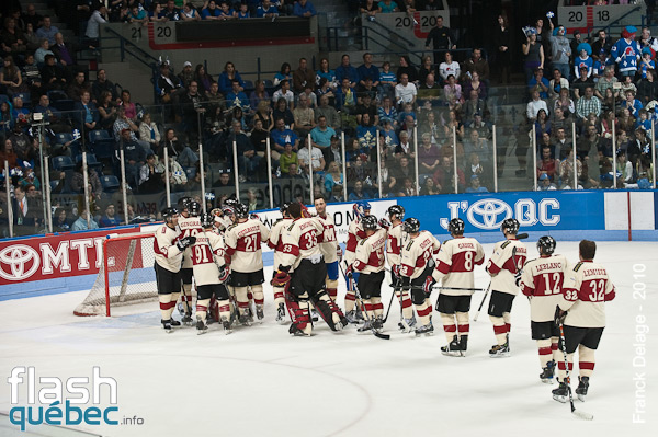 soirée des champions Mtl-Qc