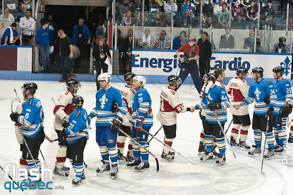 soirée des champions Mtl-Qc