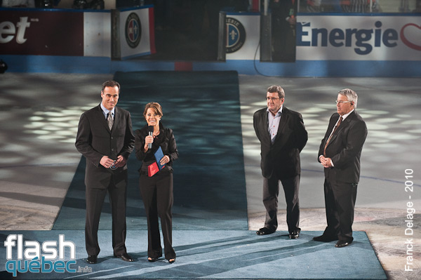 soirée des champions Mtl-Qc