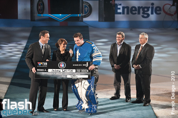 soirée des champions Mtl-Qc