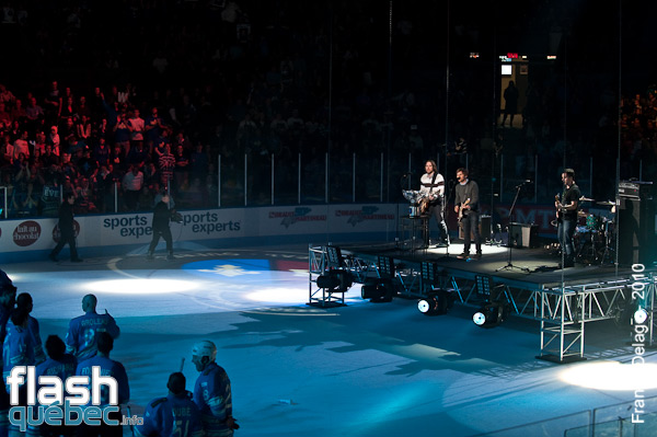 soirée des champions Mtl-Qc
