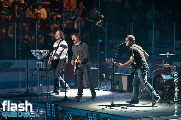 soirée des champions Mtl-Qc