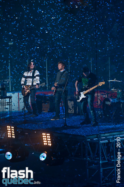 soirée des champions Mtl-Qc