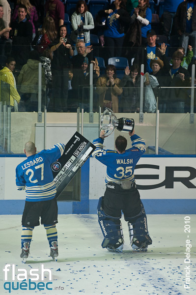 soirée des champions Mtl-Qc