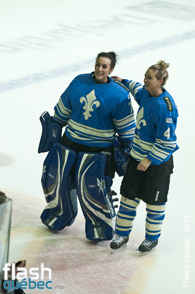 soirée des champions Mtl-Qc