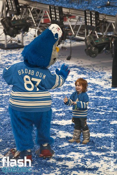 soirée des champions Mtl-Qc