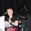 Kyra Bowling et Darth Vader